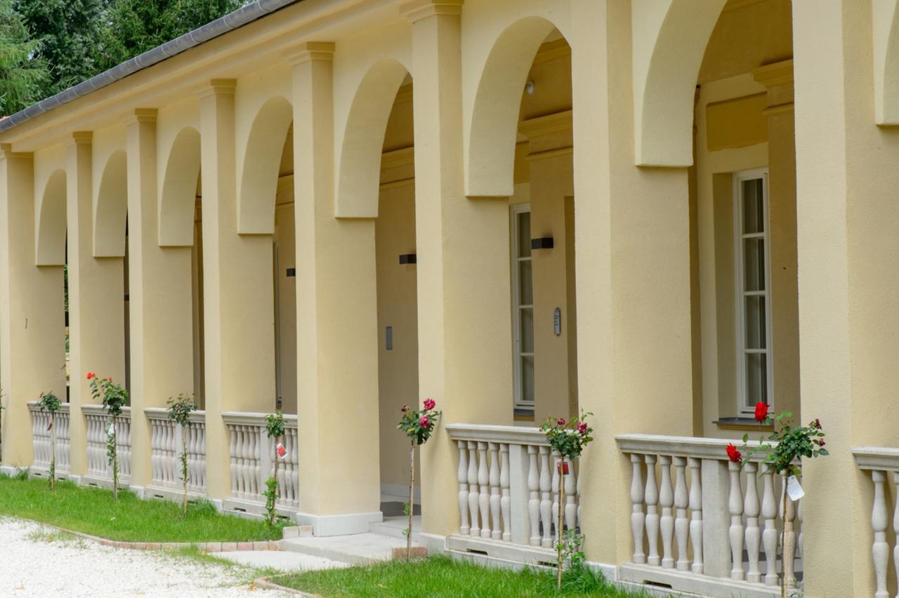 Klebelsberg Kastely Budapesta Exterior foto